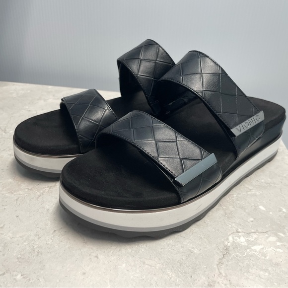 Vionic Women's Sandals Size 9.5 Brandi Platform Like New - Picture 4 of 16